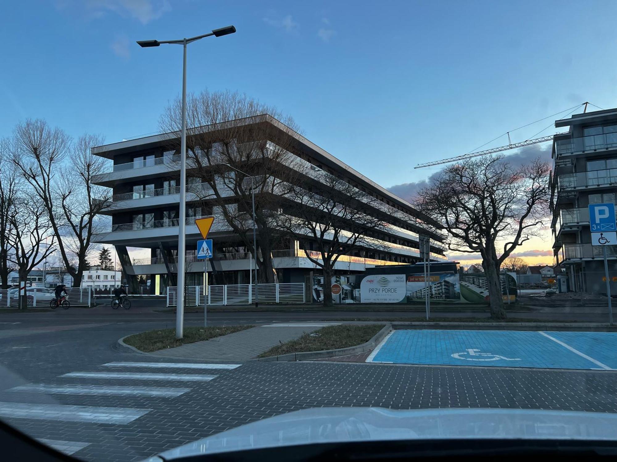 Apartamento Baltic Marina 28M Kołobrzeg Exterior foto
