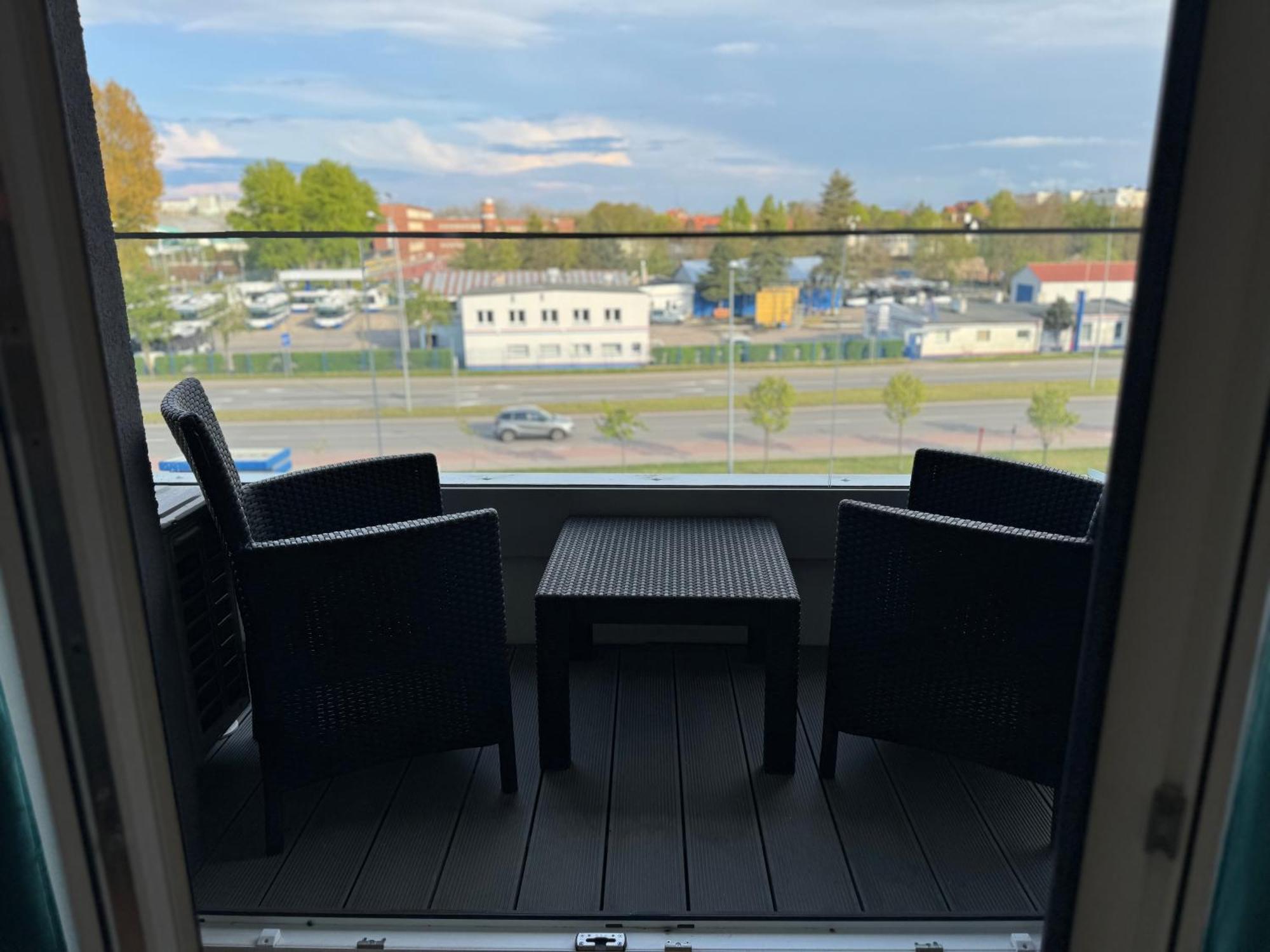 Apartamento Baltic Marina 28M Kołobrzeg Exterior foto