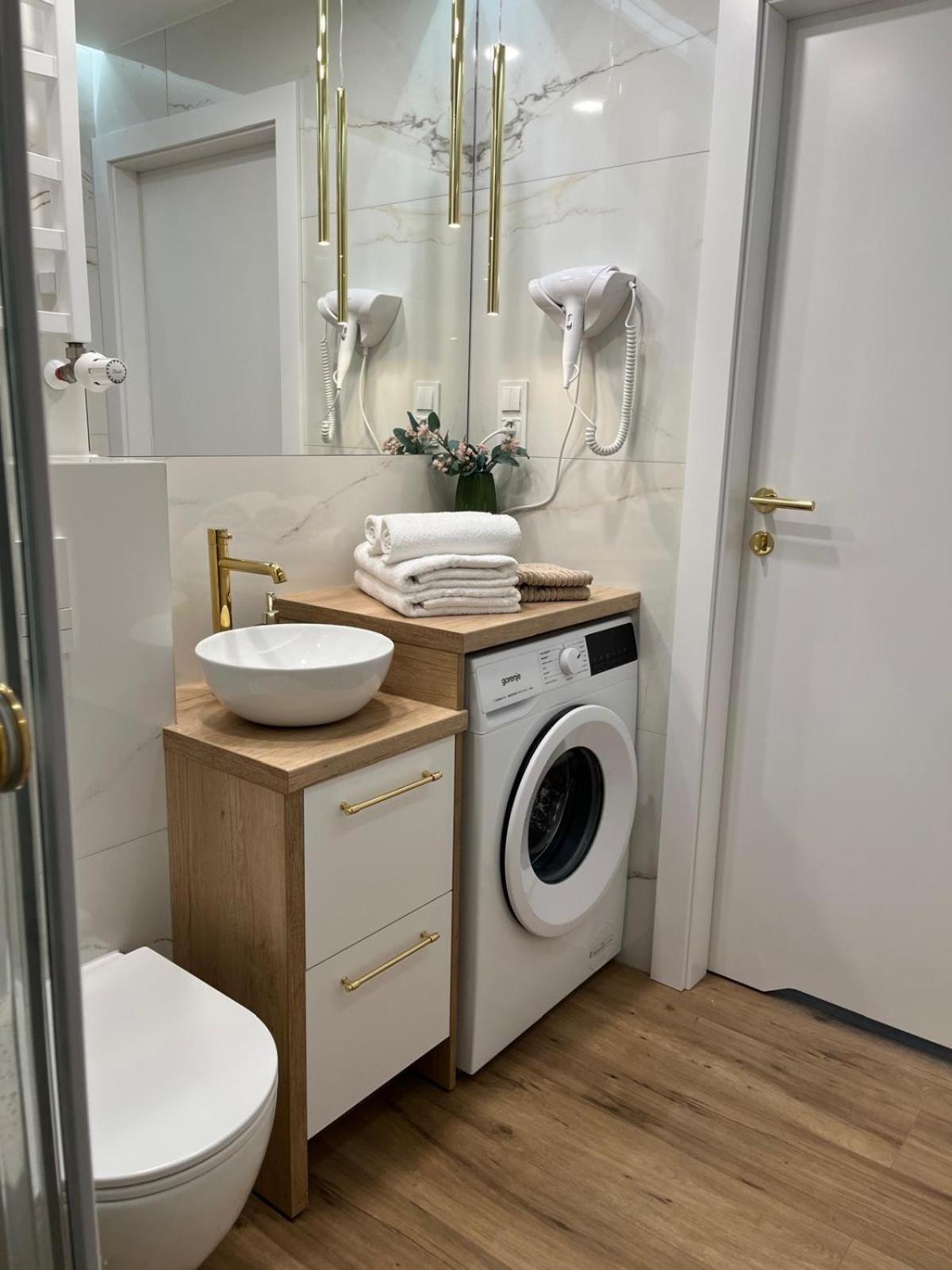 Apartamento Baltic Marina 28M Kołobrzeg Exterior foto